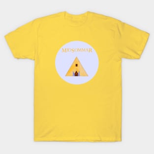 Midsommar fire scene T-Shirt